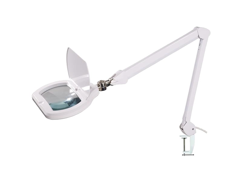 Lupa de masa cu iluminare GDM 43D